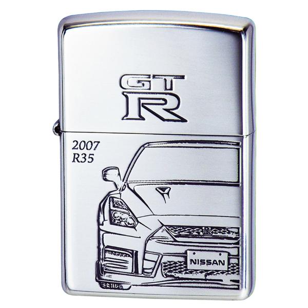 日産ZIPPO SKYLINE GT-R （R-35）