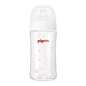 Pigeon(ピジョン) 母乳実感耐熱ガラス240ml 22 1026733｜fu-nabi