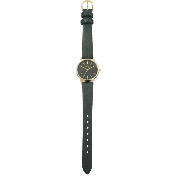 フィールドワーク 腕時計 コラソン ブラック FSC136-6