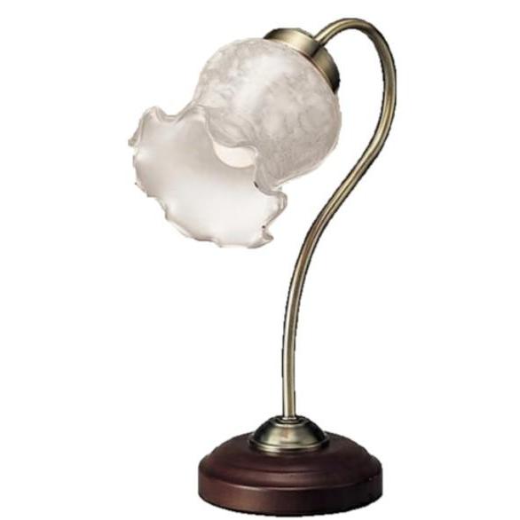 スタンドライト 置き型 照明器具 インテリア ガラス 卓上 読書灯 新生活 プレゼント ギフト 贈り...