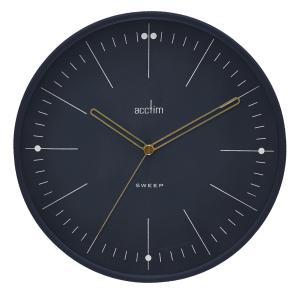 acctim CLOCKS ウォールクロック SOLNA AC22813 Volcano