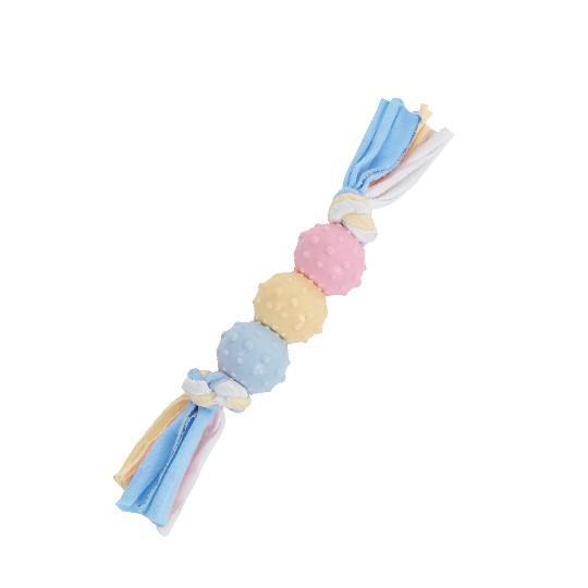 ドッグトイ 犬 おもちゃ デンタルケア 歯磨き PLATZ プラッツ GoFetch 犬用おもちゃ ...