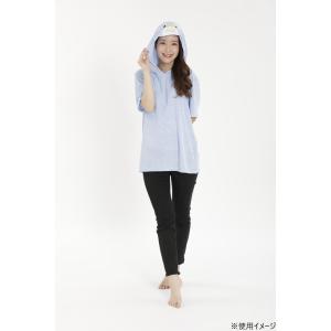 タキシードサムフーディサマーTシャツ BLレディスM〜L SAN-1492-G SAN-1492-Gの商品画像