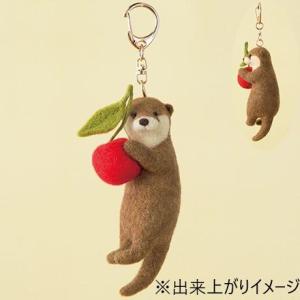 羊毛 フェルト キット 猫 手芸 裁縫 手作り ハマナカ フェルト