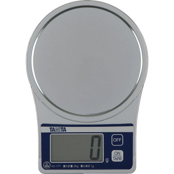 キッチンスケール はかり 計量 デジタル 薄型 調理器具 料理 台所 クッキング 製菓 TANITA...