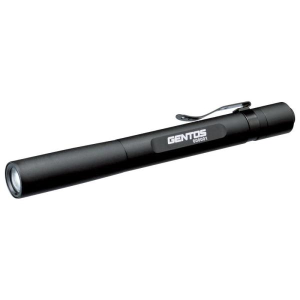GENTOS Gシリーズペンライト GF-004DG 22546005