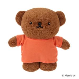 Miffy（ミッフィー） ボリスベア ぬいぐるみ : セキグチダイレクト