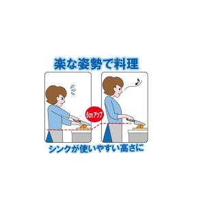 スリッパ ヒールスリッパ 室内 ルームシューズ...の詳細画像3