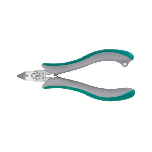 ツノダ 薄刃ニッパー(先細タイプ) 120mm TM-16