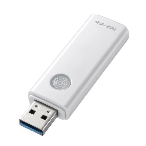 サンワサプライ USB3.2 Gen1 メモリ 8GB UFD-3HN8GW