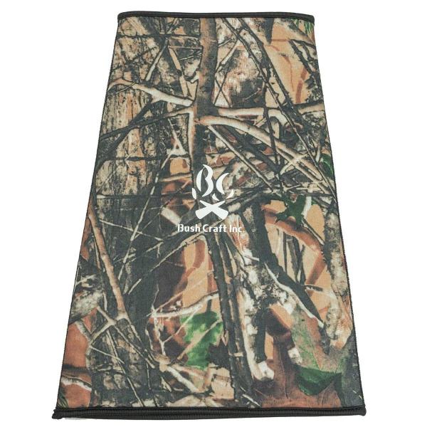 BushCraft ブッシュクラフト　オイルランタンソフトカバー D80D90 リアルツリーカモ