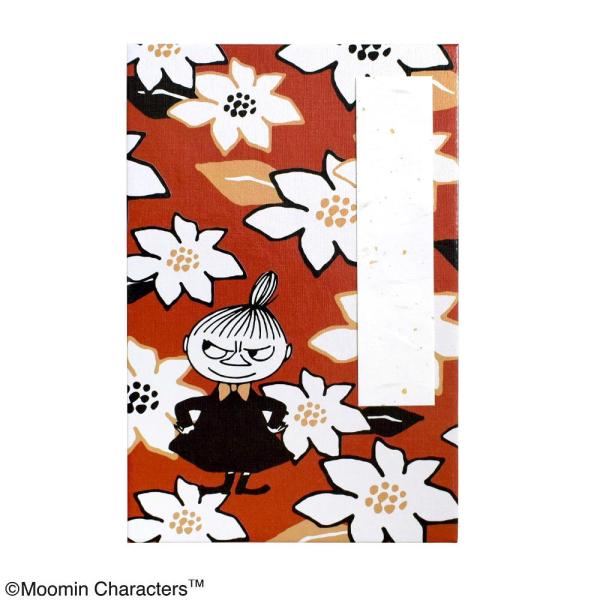 御朱印 朱印 遺言帳 奉書紙 じゃばら折り 和モダン ムーミングッズ リトルミイ かわいい スタンプ...