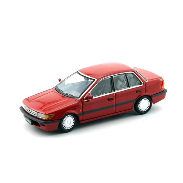 ビ-エムクリエイションズ 三菱 ランサー Gti 88 レッド RHD 1/64スケール 64B02...