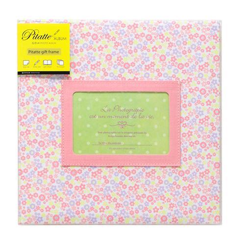ピタットアルバム ギフトフレームデミ　プチフラワー　60-342