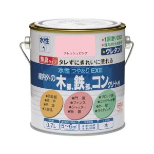 水性ツヤありペンキ フレッシュピンクの高価買取価格