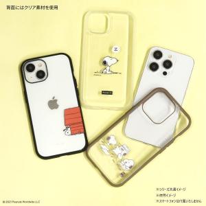 ピーナッツ IIIIfit Clear iPh...の詳細画像1