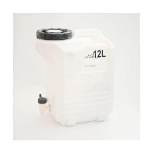 ウィルマックス エンバランスウォーターコンテナ 12L (竹炭無し) 22330