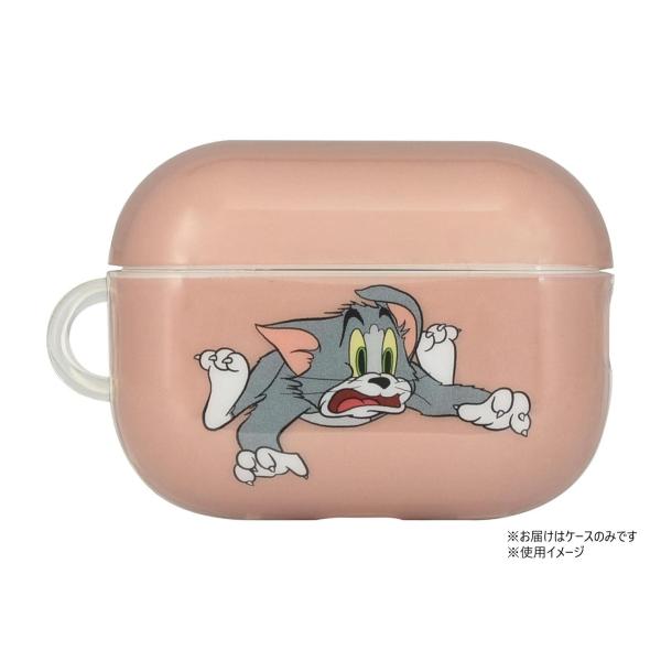 トムとジェリー AirPods Pro(第2世代)/AirPods Pro対応ソフトケース トム T...