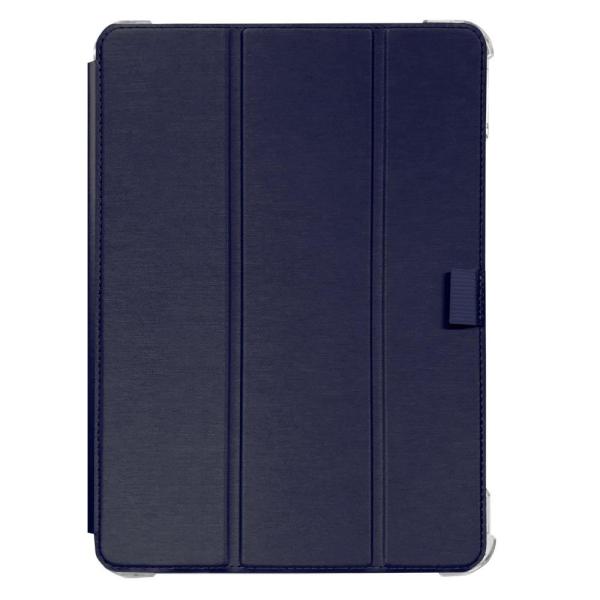 ナカバヤシ　iPad10.2衝撃吸収ケース/ネイビー　TBC-IP1902NB