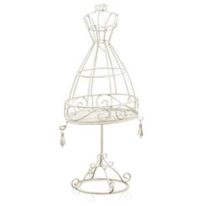 エスジーワンダーゾーン 箱入 トルソー台付S白 コバコ1イリ 515-408W