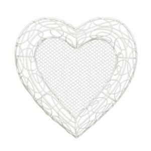 エスジーワンダーゾーン ワイヤーレリーフリース ハート 520-130W