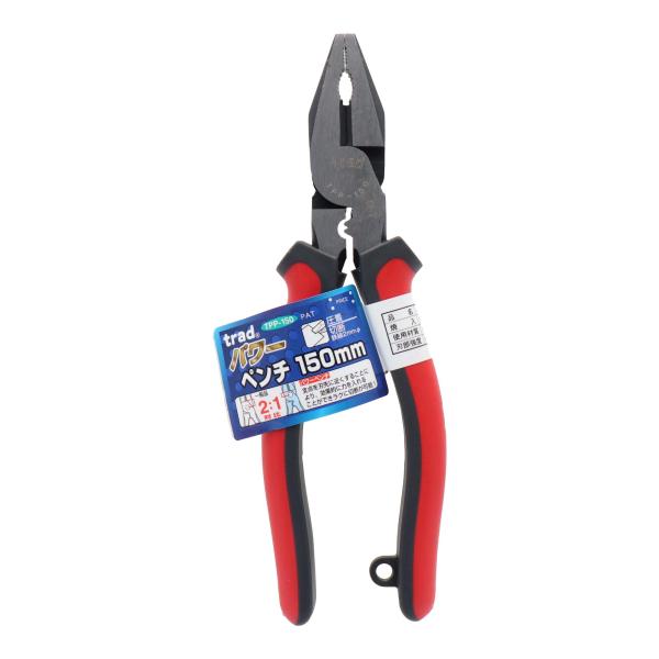 trad　パワーペンチ(圧着)　TPP-150　820011