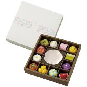 カメヤマ 和菓子づくしキャンドルギフトセット 581543