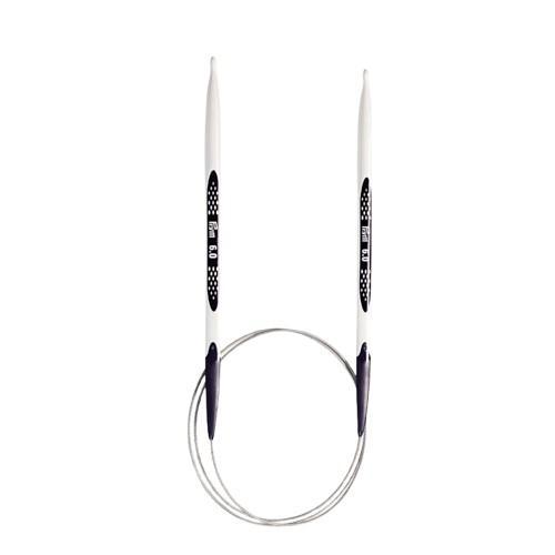 ミササ エルゴノミクス 輪針 80cm 6.00mm(約13号) 215808