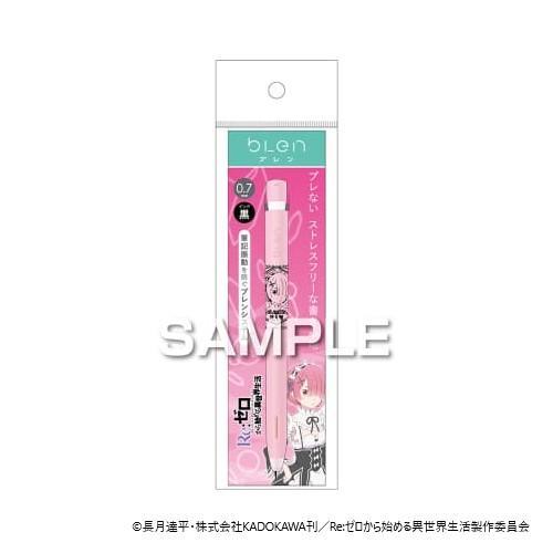 ヒサゴ 『Re:ゼロから始める異世界生活』 ブレンボールペン  ラム HH3202
