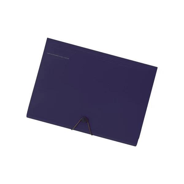 LIHIT LAB.(リヒトラブ)　SMART FIT　キャリングドキュメント　A4　ネイビー　A-...