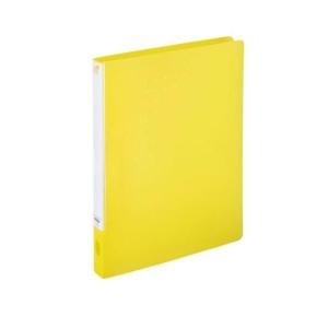 LIHIT LAB.(リヒトラブ)　CUBE FIZZ　パンチレスファイル　ワンタッチ　HEAVY ...