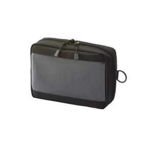 LIHIT LAB.(リヒトラブ)　CORDURA×SMART FIT　クリヤーボックスポーチ　A6...