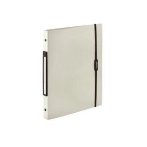 LIHIT LAB.(リヒトラブ)　SMART FIT　2タイプポケットクリヤーブック交換式　A4　...