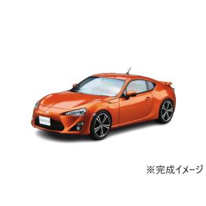 青島文化教材社 1/24 トヨタ ZN6 TOYOTA86 '16