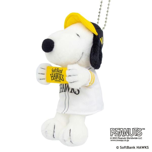 吉徳　スヌーピー(SNOOPY)　プロ野球マスコット　福岡ソフトバンクホークス　182154