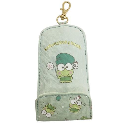 サンリオ リール付きキーケース けろけろけろっぴ SR26-6KR