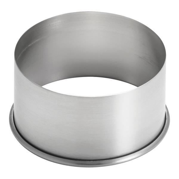 サンクラフト　18-8 抜型(丸)　PP-577　WNK625