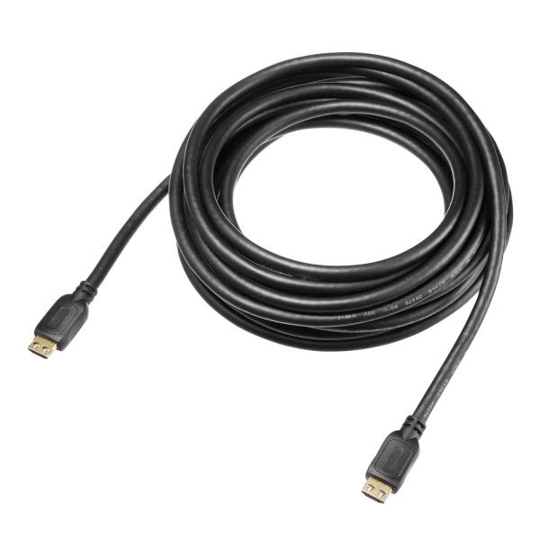 サンワサプライ　ラッチ付HDMIケーブル(7m)　KM-HD20-P70L