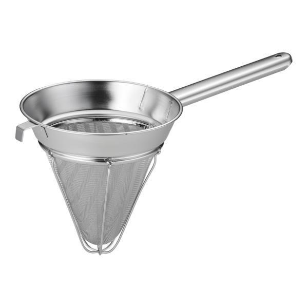 本間冬治工業　弁慶　18-8スープ漉し(普通目)　中　BSC03002