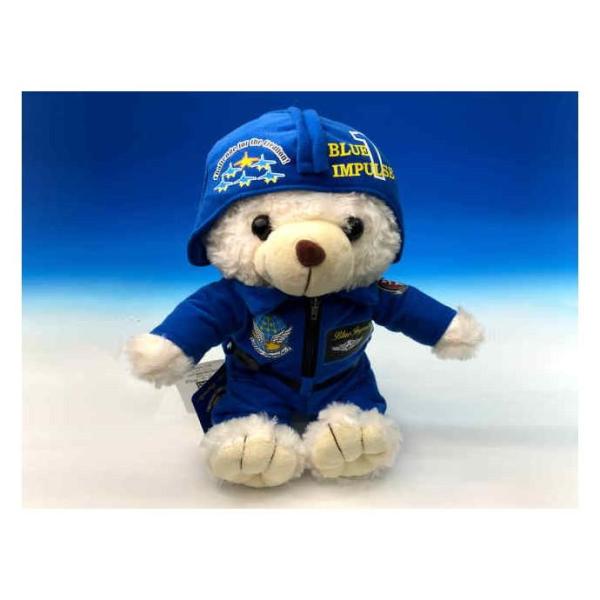 エイ・シー・アドバンス IV ヘルメットブルーインパルスベア BEAR023