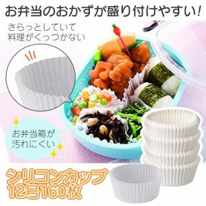 シリコンカップ12号160枚 両面シリコン加工...の詳細画像2