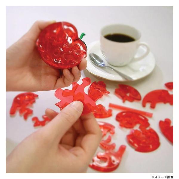 ｸﾘｽﾀﾙﾊﾟｽﾞﾙ ｱｯﾌﾟﾙ