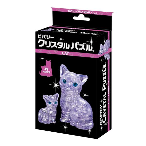 ｸﾘｽﾀﾙﾊﾟｽﾞﾙｷｬｯﾄ