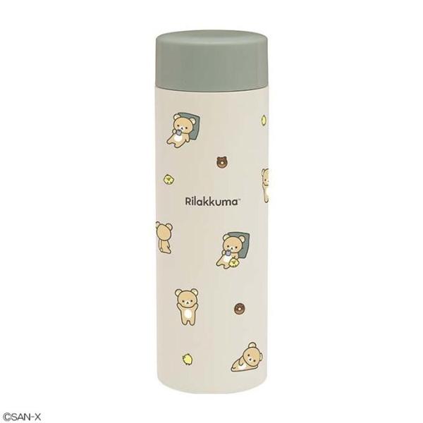 サンエックス San-x リラックマ 超軽量マグボトル(BASIC RILAKKUMA)KA2430...