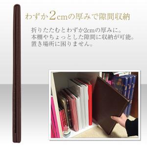 折立鏡デカミラー A4サイズ スタンドミラー ...の詳細画像4