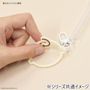 ピーナッツ マルチコイルストラップ チャーリー...の詳細画像2