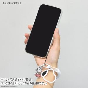 ピーナッツ マルチコイルストラップ チャーリー...の詳細画像4