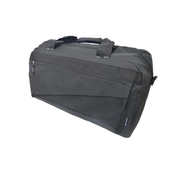 イコマ創芸 TIGER LABEL ボストンバック 約43L ブラック TL-2