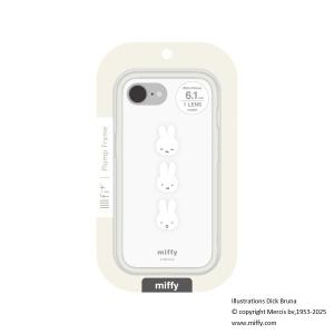 ミッフィー iPhone16e ケース MF-575A