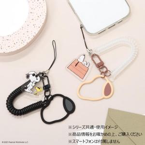 ピーナッツ スヌーピー マルチコイルストラップ...の詳細画像3